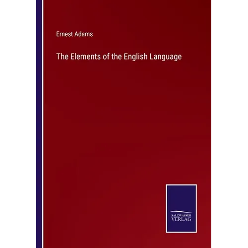 The Elements of the English Language - Paperback