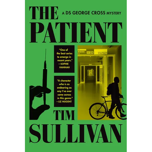 The Patient: A DS George Cross Mystery - Hardcover