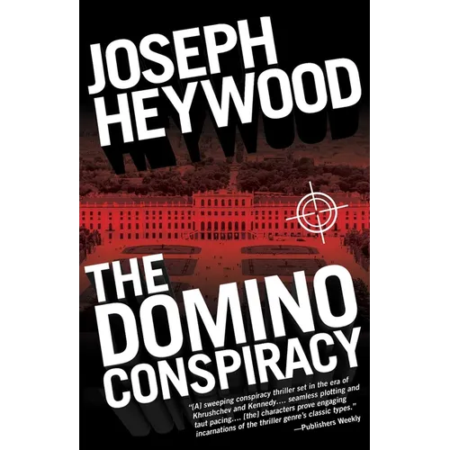 The Domino Conspiracy - Paperback