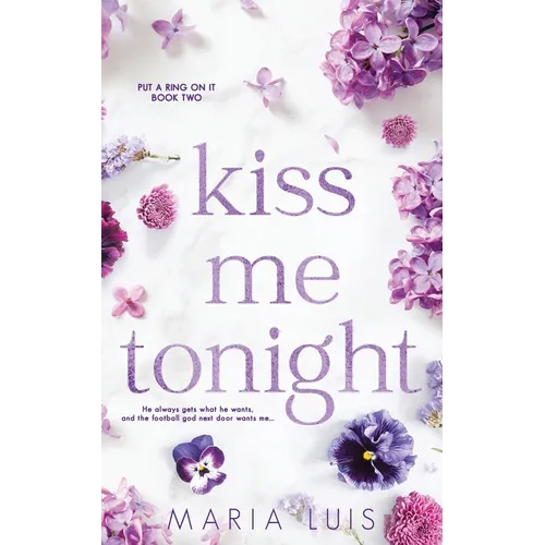 Kiss Me Tonight - Paperback