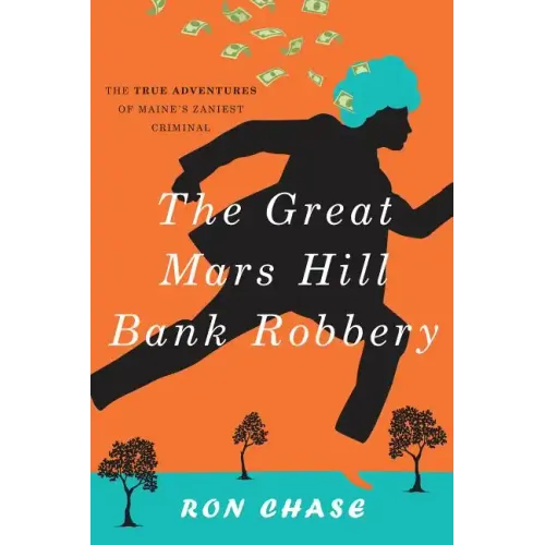 The Great Mars Hill Bank Robbery - Paperback