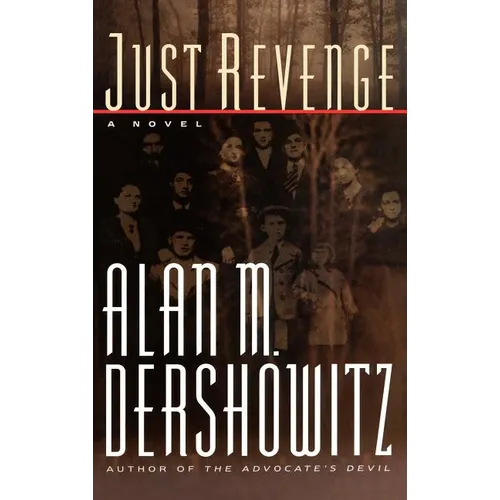 Just Revenge - Hardcover