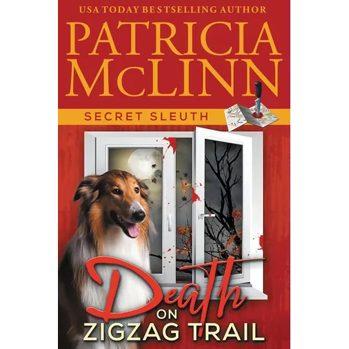 Death on ZigZag Trail (Secret Sleuth, Book 7) - Paperback