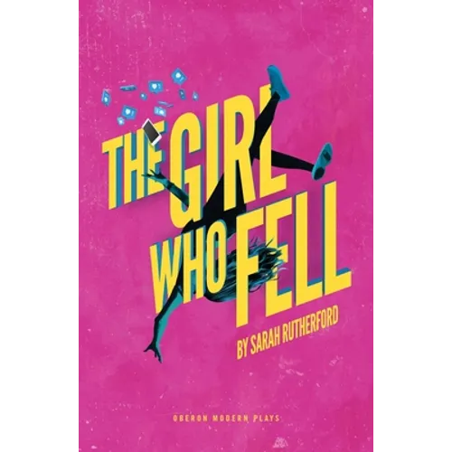 The Girl Who Fell - Paperback