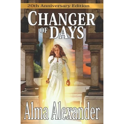 Changer of Days: 20th Anniversary Edition - Paperback
