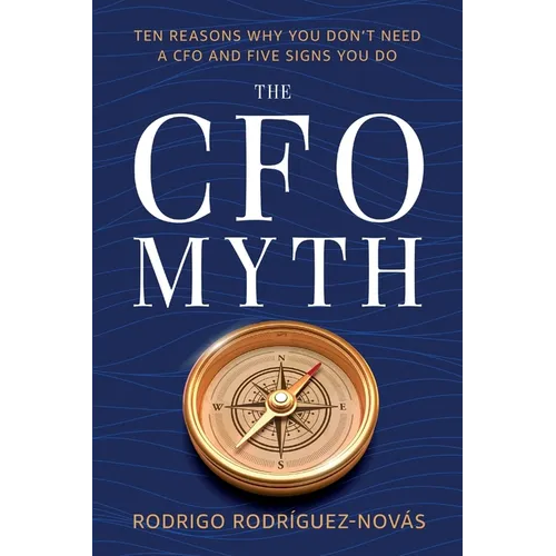 The CFO Myth - Paperback
