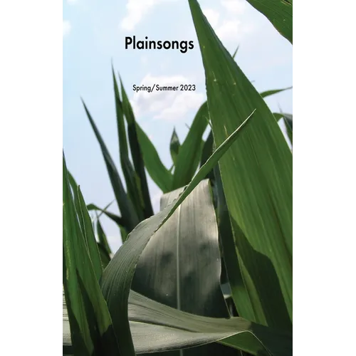 Plainsongs Spring/Summer 2023 - Paperback