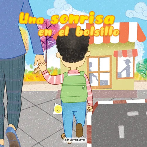 Una Sonrisa En Tu Bolsillo (a Smile in Your Pocket) - Paperback