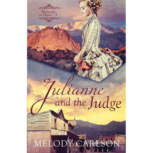Julianne and the Judge - Paperback