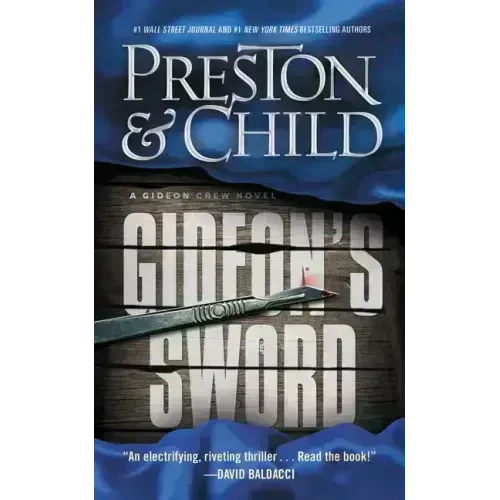 Gideon's Sword - Hardcover