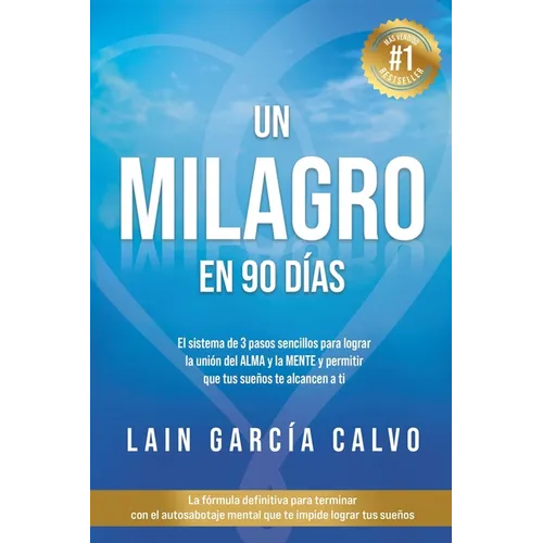 Un Milagro en 90 Dias - Paperback
