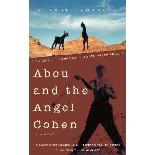 Abou and the Angel Cohen - Paperback