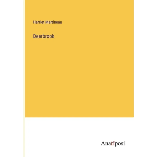 Deerbrook - Paperback