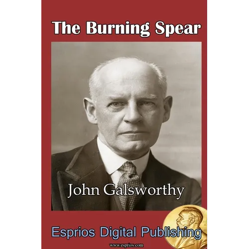 The Burning Spear - Paperback