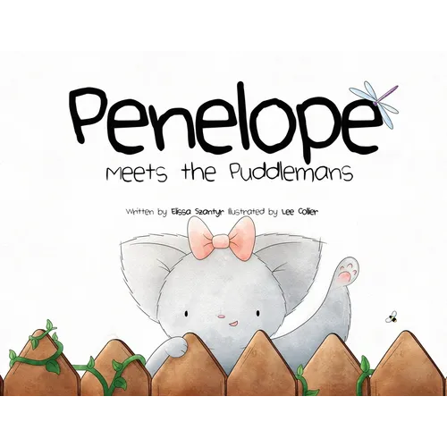 Penelope Meets the Puddlemans - Paperback