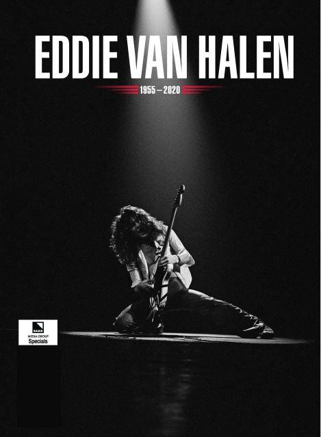 Eddie Van Halen - The Full Story Of A Legendary Musician