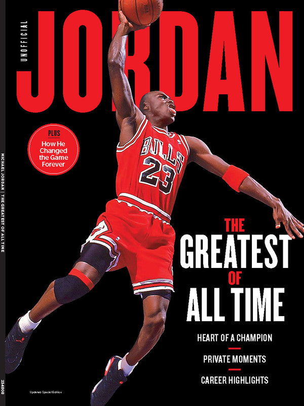 Michael Jordan - The Greatest Of All Time: Varsity Reject, Basketball, NBA, Chicago Bulls, Stats, Dunk, Nike Air Jordan, Olympics, ESPN The Last Dance, Dad Murder, Retirement, Business & Hall Of Fame!