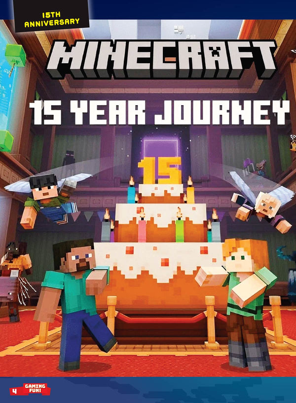 Minecraft - 15 Year Anniversary: History, Tricky Trials Update, How To Find A Trial Chamber, Bundles Of Bravery, The Furious Five Kung Fu Panda DLC, Netflix Animated Series, Free Posters & More!