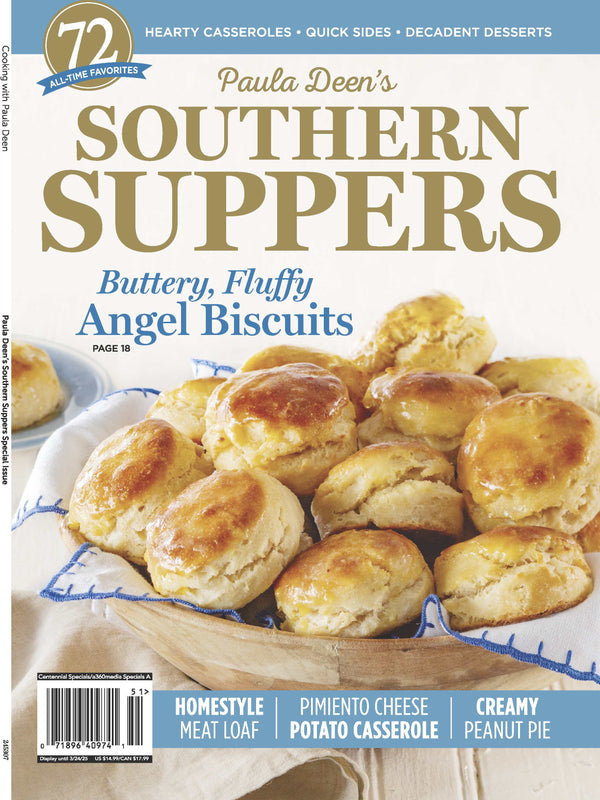 Southern Suppers - Your Ultimate Guide To Unforgettable Meals For Any Gathering: Discover Mouthwatering Recipes, Comforting Classics, Modern Twists Celebrating Southern Cuisine, Hospitality & More!
