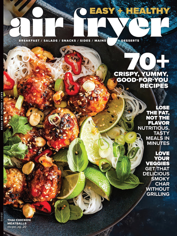 Air Fryer - 70+ Easy & Healthy Yummy Recipes For You: Guilt-Free, Nutritious Meals Ready In Minutes, Love Your Veggies, Let The AirFryer Do The Heavy Lifting To Get You Fed & Out The Door Fast!