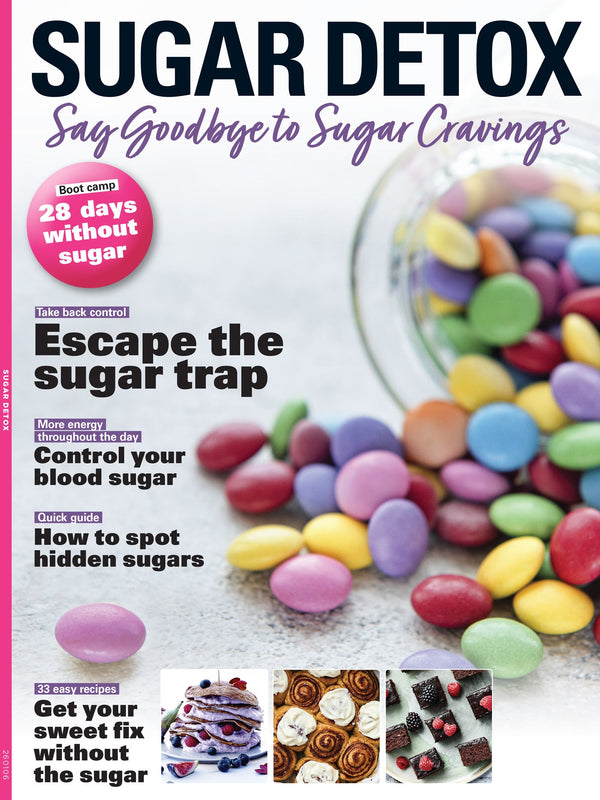 Sugar Detox - Say Goodbye To Sugar Cravings: Escape The Sugar Trap, Boost Natural Energy, Spot Hidden Sugars, Balance Blood Sugar, Delicious Low-Sugar Recipes For A Healthier, Energized You & More!