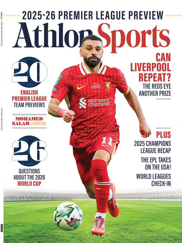 Athlon Sports - 2025-2026 Premier Soccer League Preview: 20 Team Breakdowns, 2026 World Cup Analysis, Liverpool's Title Chances, Mohamed Salah, Champions League 2025 Recap, EPL Makes Waves & More!