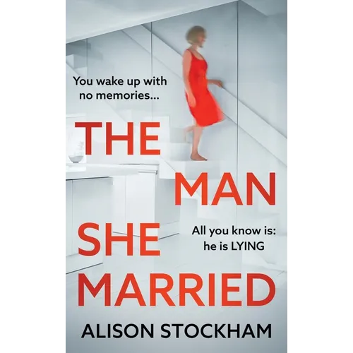 The Man She Married - Hardcover