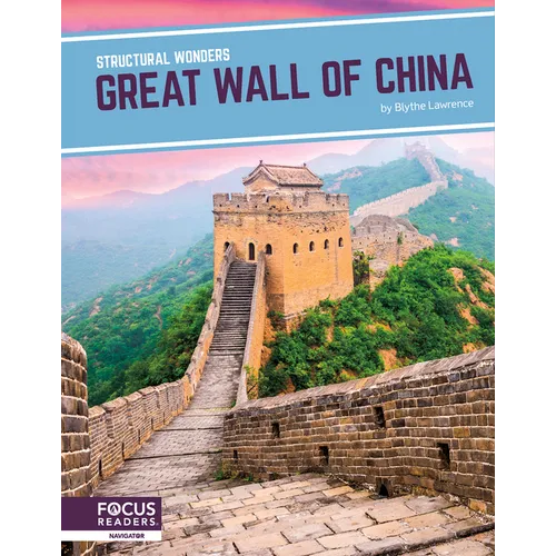 Great Wall of China - Paperback