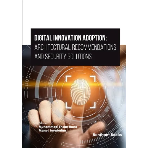 Digital Innovation Adoption: Architectural Recommendations and Security Solutions - Paperback