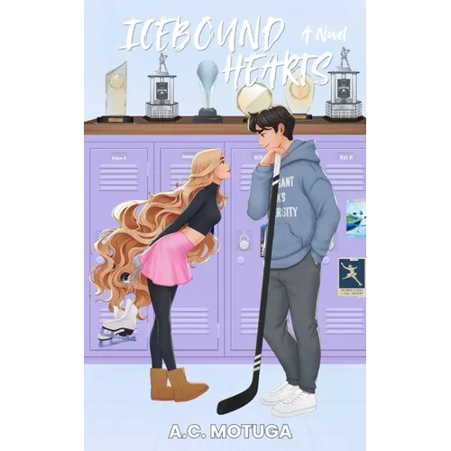 Icebound Hearts - Paperback