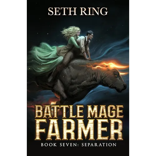Separation: A Fantasy LitRPG Adventure - Paperback
