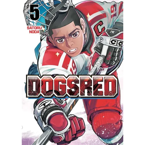 Dogsred, Vol. 5 - Paperback