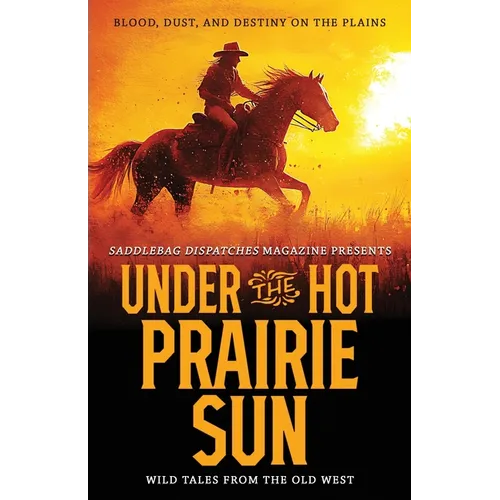 Under the Hot Prairie Sun: Blood, Dust, and Destiny on the Plains - Paperback