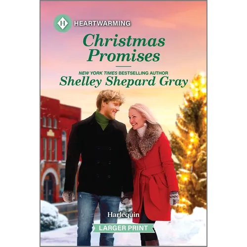 Christmas Promises: A Clean and Uplifting Romance - Mass Market Paperbound