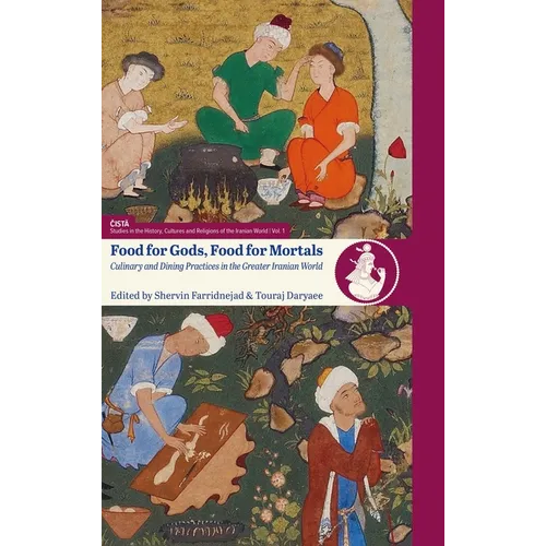 ČISTĀ Vol. 1: Studies in the History, Cultures and Religions of the Iranian World - Hardcover