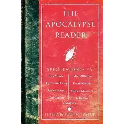 The Apocalypse Reader - Paperback