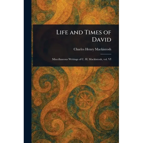 Life and Times of David - Paperback