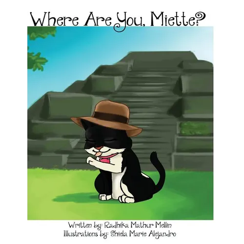 Where Are You, Miette? - Paperback