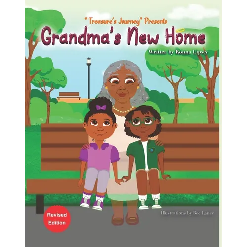 Grandma's New Home - Paperback