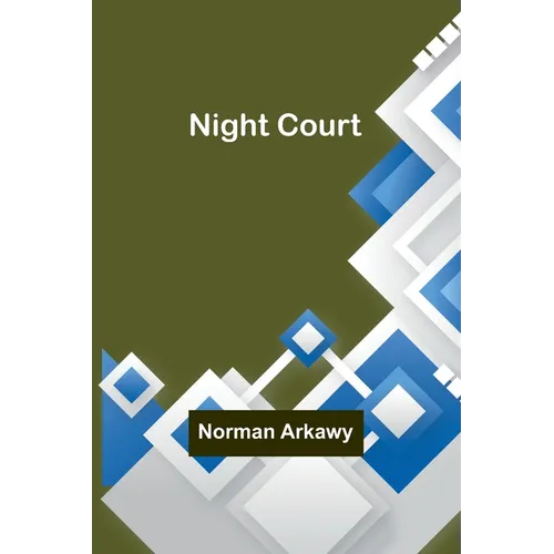 Night Court - Paperback