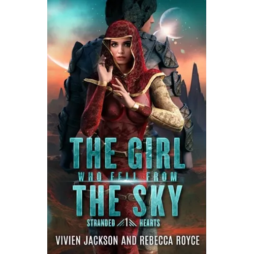 The Girl Who Fell From The Sky - Paperback