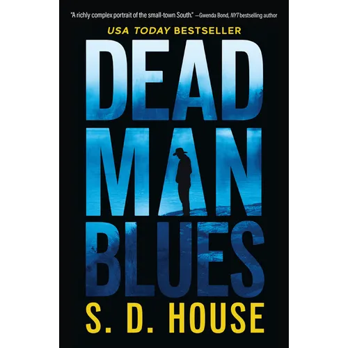 Dead Man Blues - Paperback