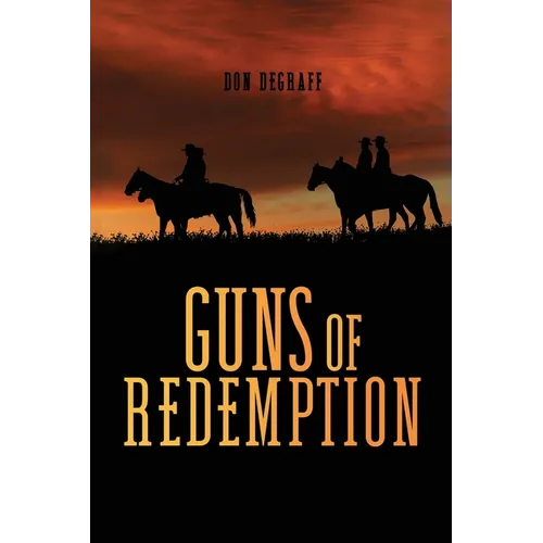 Guns of Redemption - Paperback