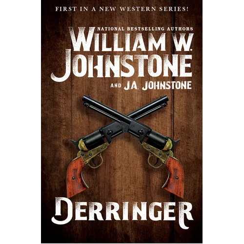Derringer - Mass Market Paperbound