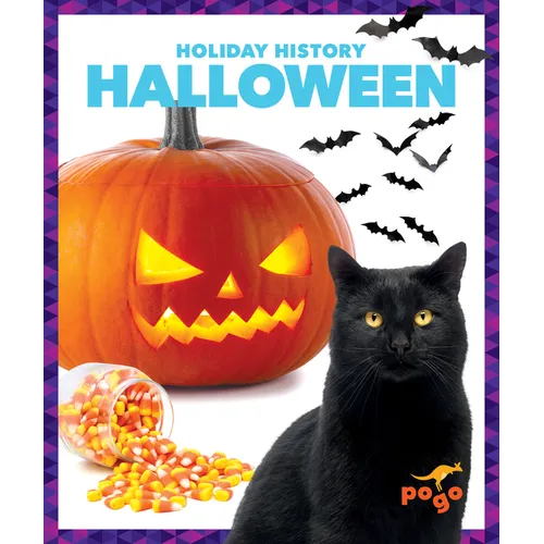 Halloween - Library Binding