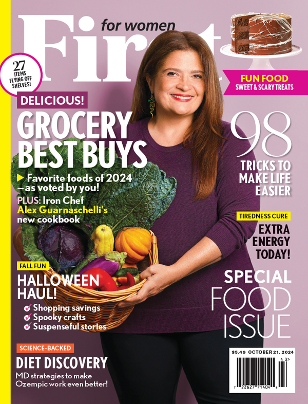 First for Women - 10.21.24 Grocery Best Buys