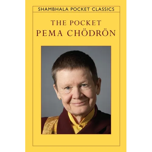 The Pocket Pema Chodron - Paperback