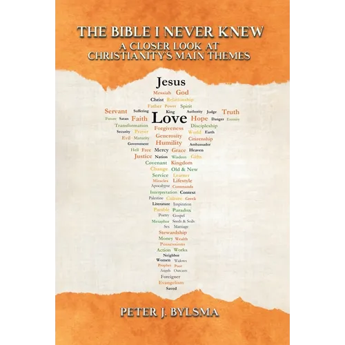 The Bible I Never Knew: A Closer Look at Christianity's Main Themes - Hardcover