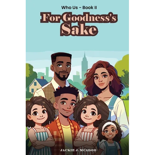 For Goodness's Sake - Paperback