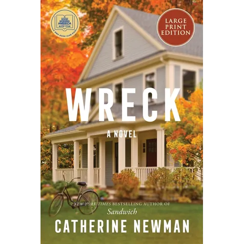 Wreck - Paperback